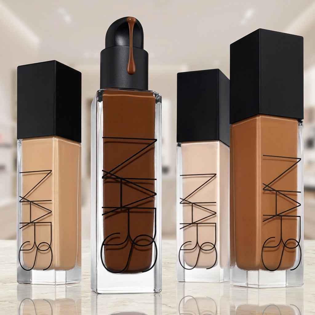 NARS Oil-Control Foundation