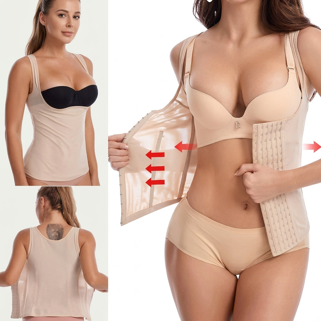 Postpartum Corset Waist Shaper Vest