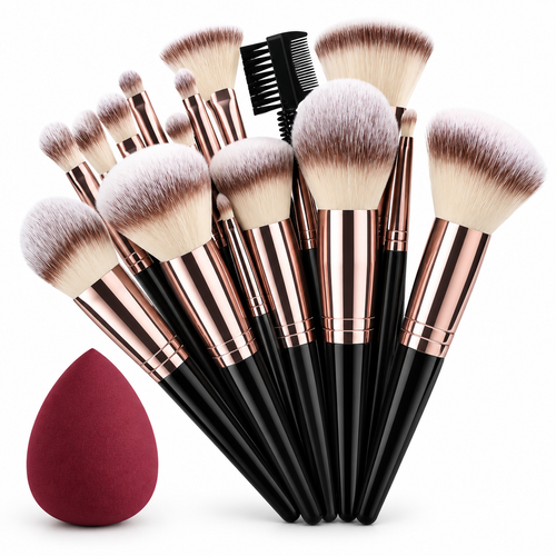 Professional Makeup Brush Set